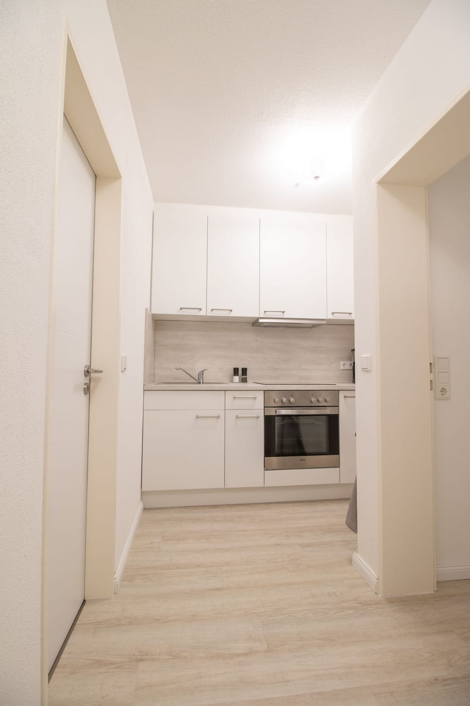Exclusive Studio | Private kitchen | Fridge, microwave, oven, stovetop
