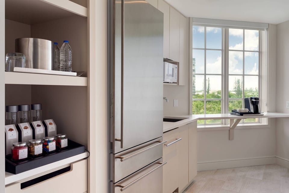 Suite, 2 Bedrooms, Golf View | Premium bedding, pillowtop beds, minibar, in-room safe