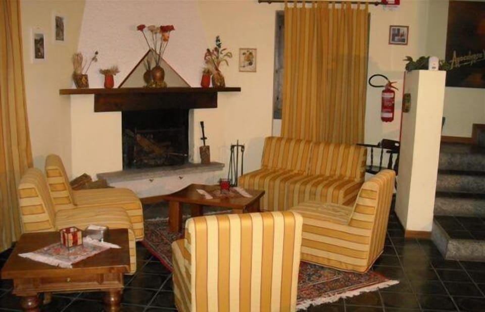 22-inch TV with satellite channels