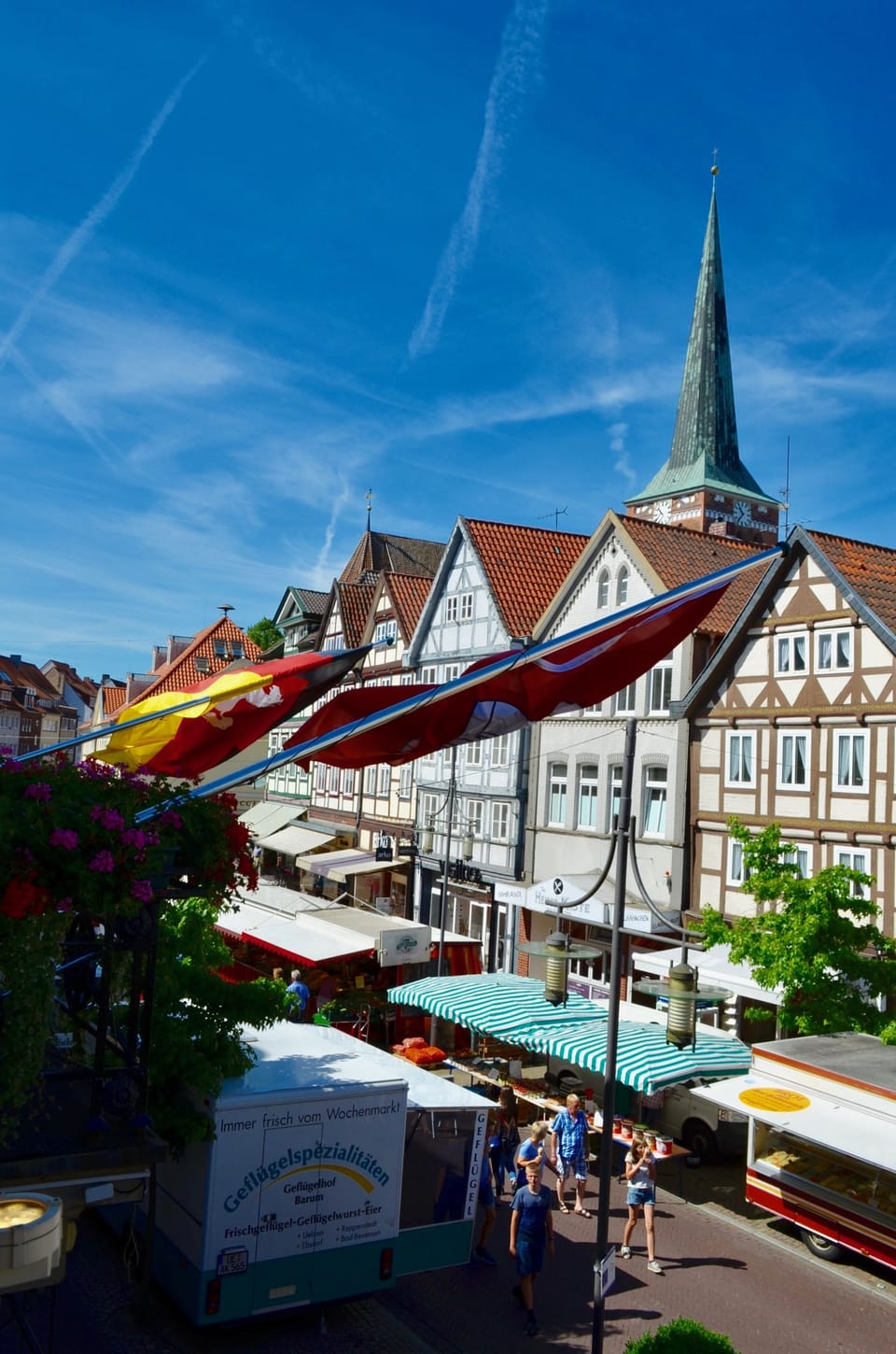 CityHotel Stadt Hamburg Uelzen Hotel in Uelzen