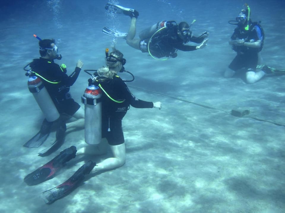 Oonas Dive Club Hotel in Sharm El-Sheikh