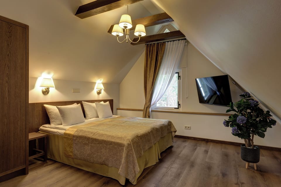 Villa | In-room safe, desk, blackout drapes, free WiFi
