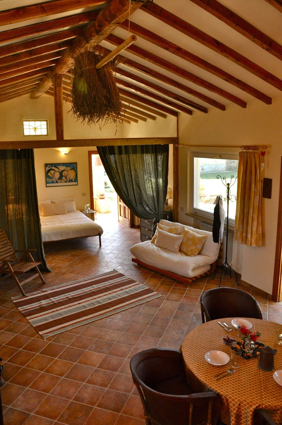 Traditional Cottage, 2 Bedrooms, Garden View | Room amenity