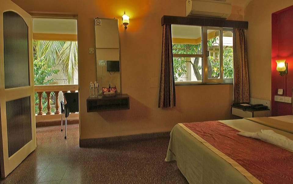 Standard Room | In-room safe, rollaway beds, free WiFi