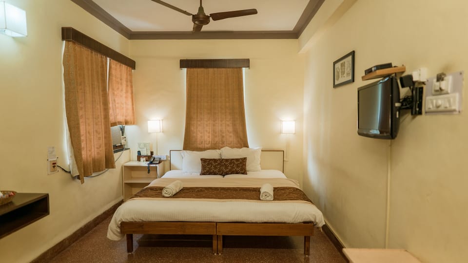 Standard Room | In-room safe, rollaway beds, free WiFi