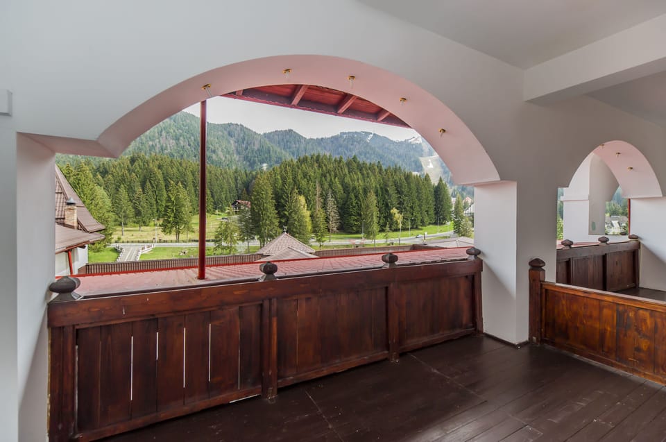 Premier Apartment, 2 Bedrooms, Balcony | Balcony