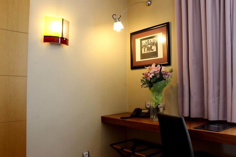 Evenia Rossello Hotel in Barcelona