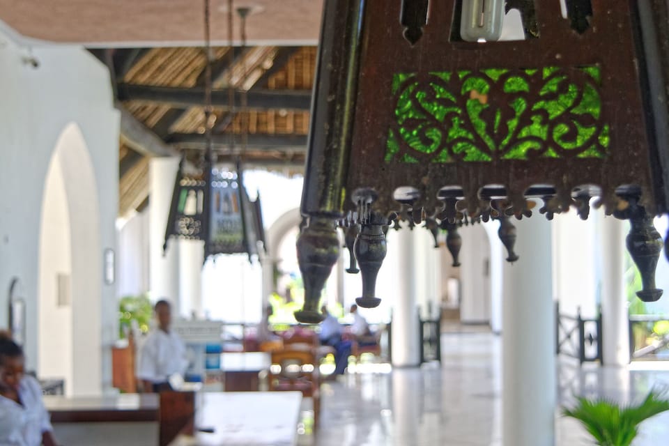 Kaskazi Beach Hotel Hotel in Diani Beach