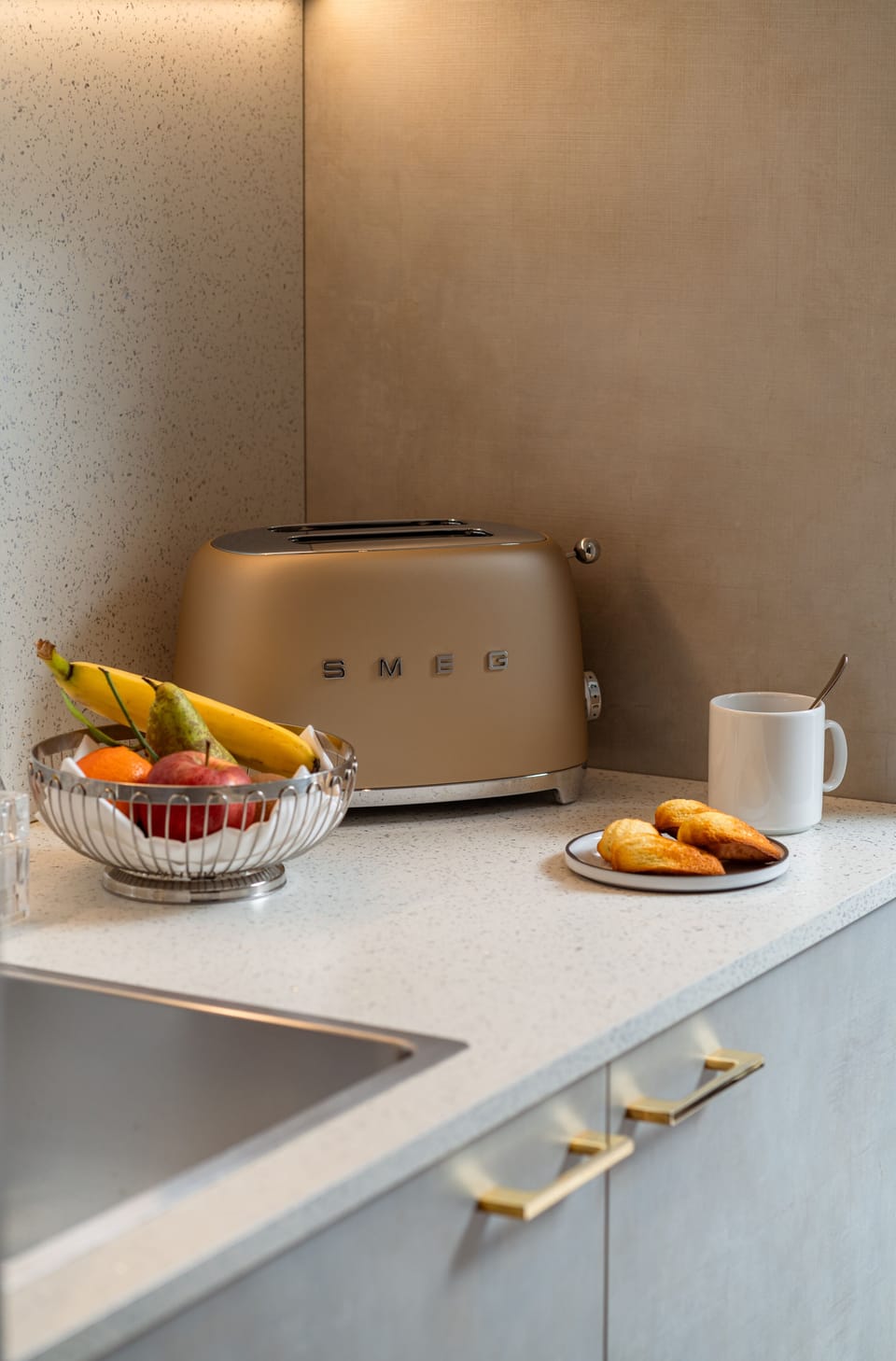 Superior Studio | Private kitchen