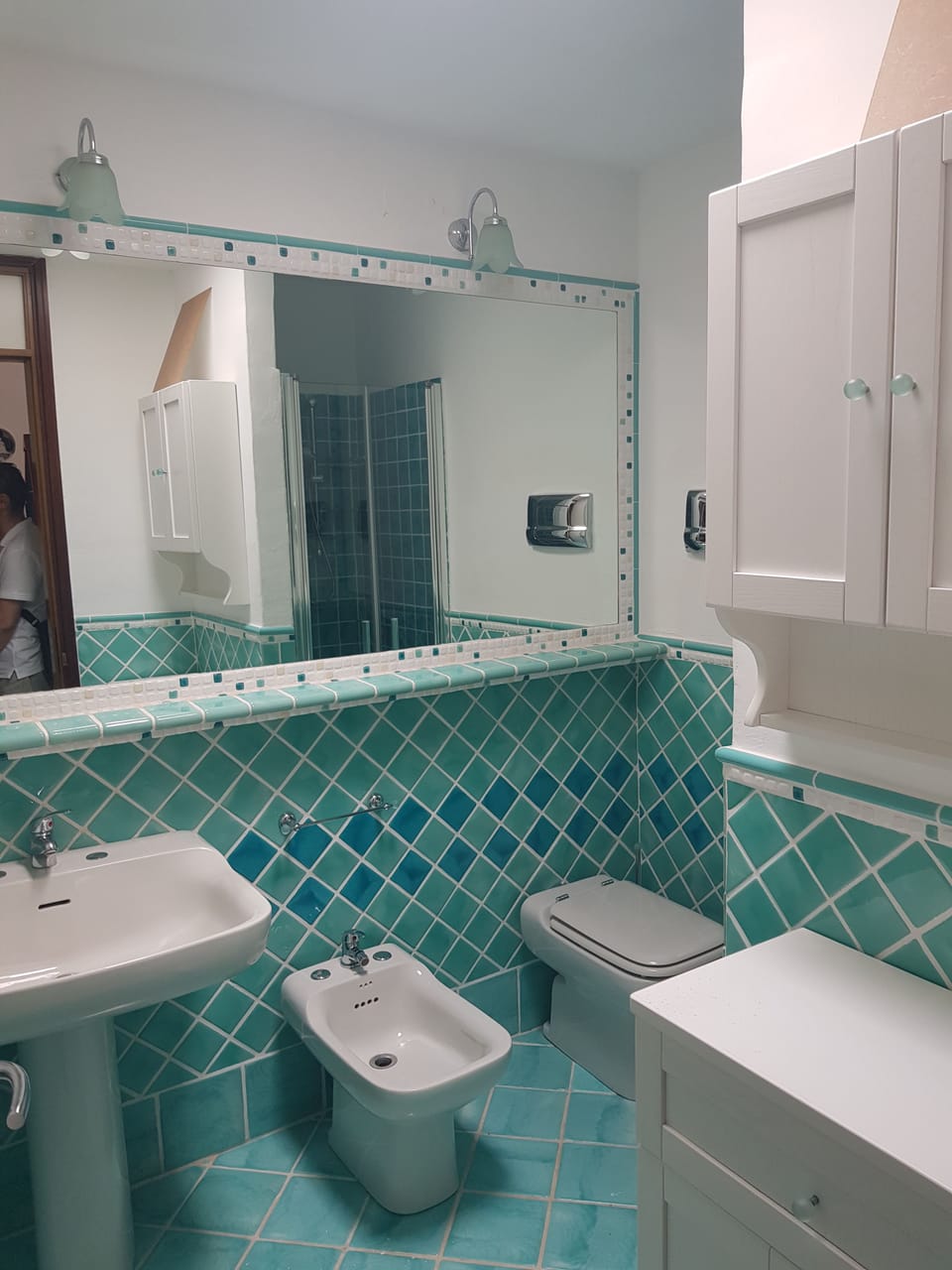 Apartment, 1 Bedroom | Desk, cribs/infant beds