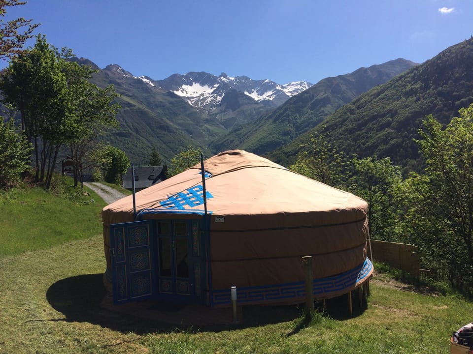 Mountain view
