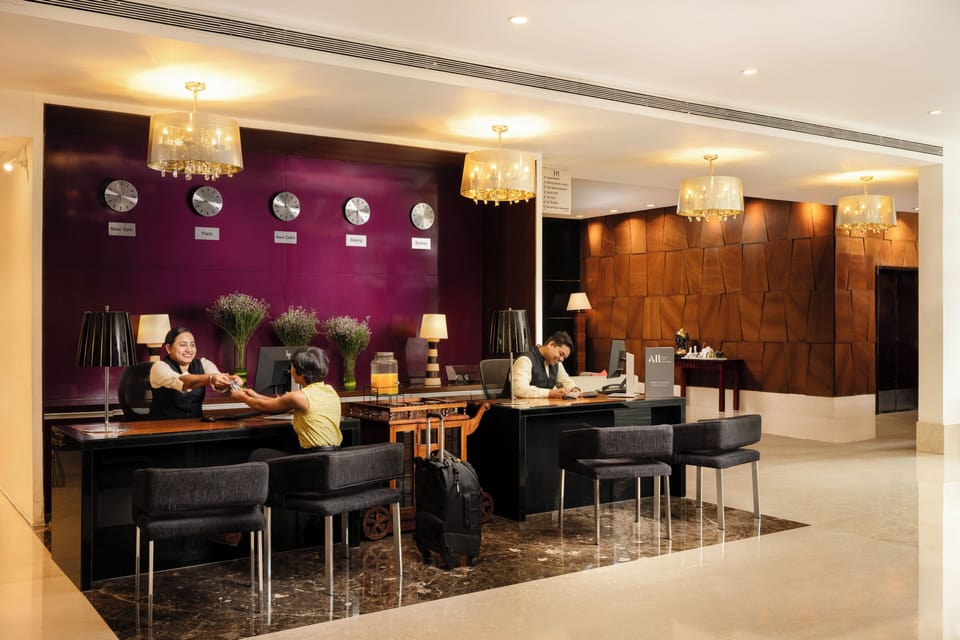 Grand Mercure Bangalore Hotel in Bengaluru
