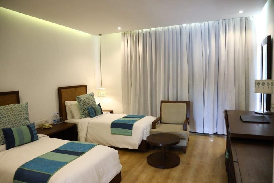 Luxury Room | Premium bedding, minibar, in-room safe, individually decorated