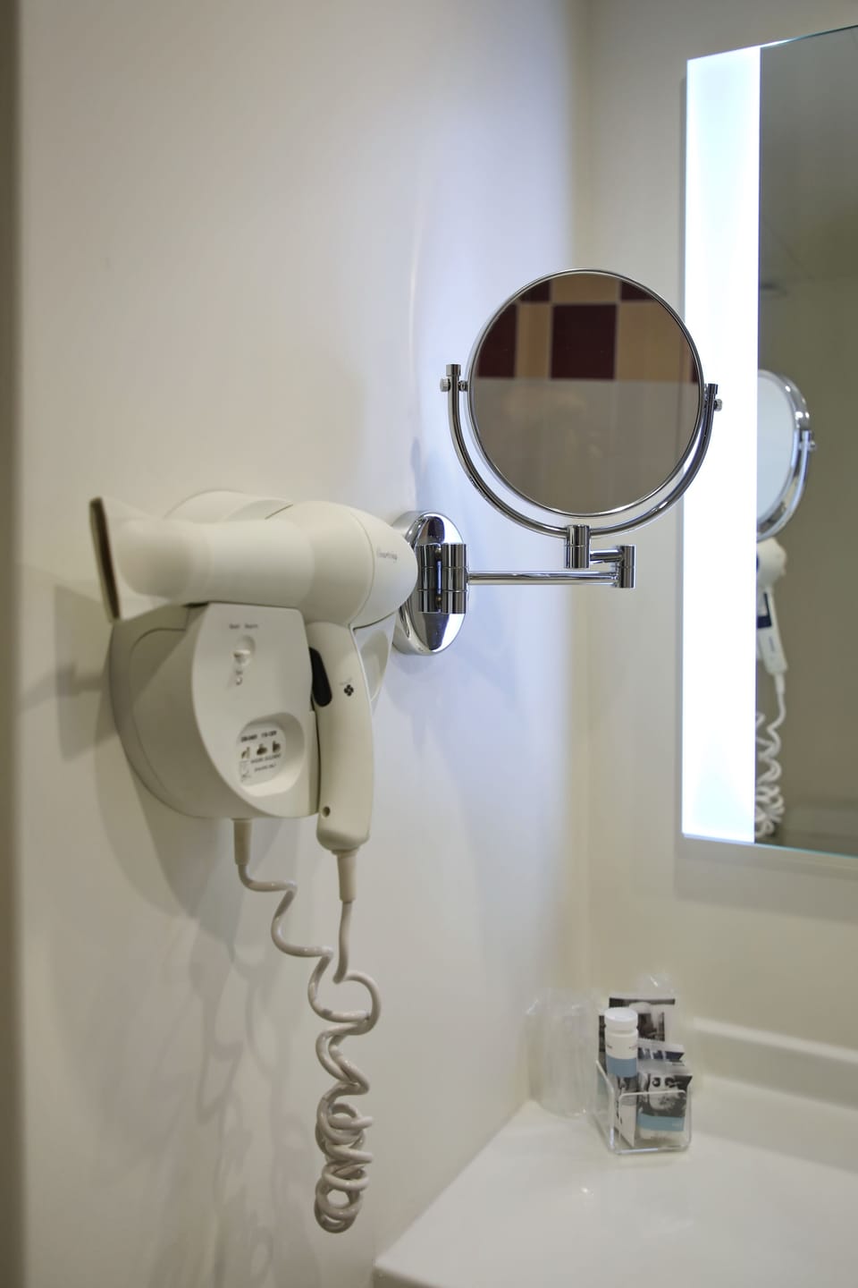 Bathtub, eco-friendly toiletries, hair dryer, towels