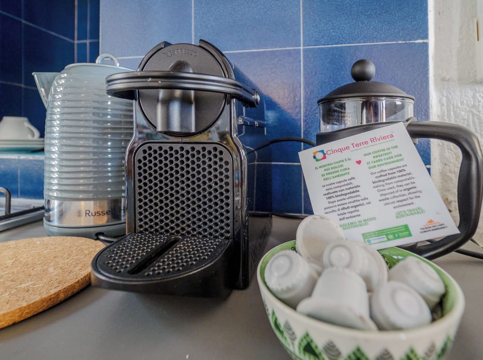 Apartment, 2 Bedrooms, Terrace | Coffee and/or coffee maker