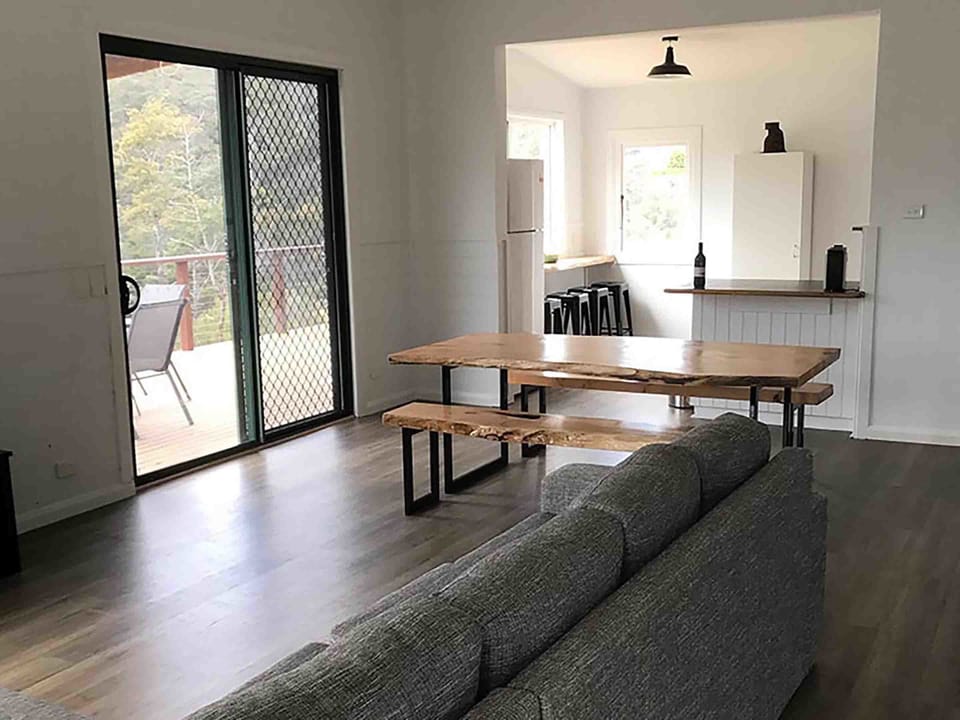 Cottage, 3 Bedrooms, 2 Bathrooms | Living area | Flat-screen TV, fireplace, DVD player