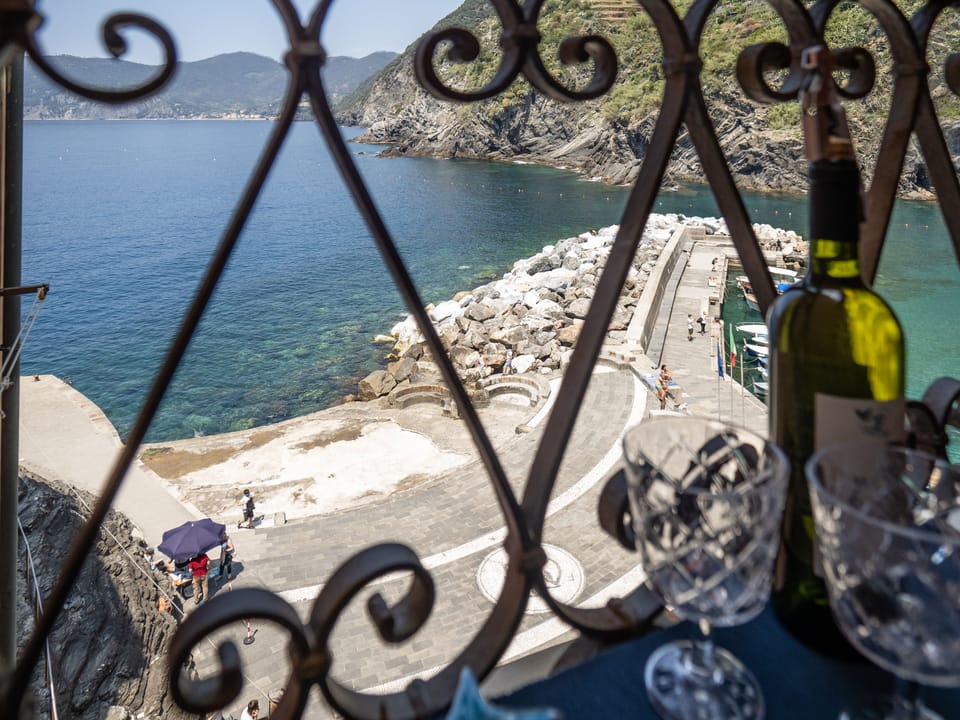 Apartment, 2 Bedrooms, Balcony | Terrace/patio