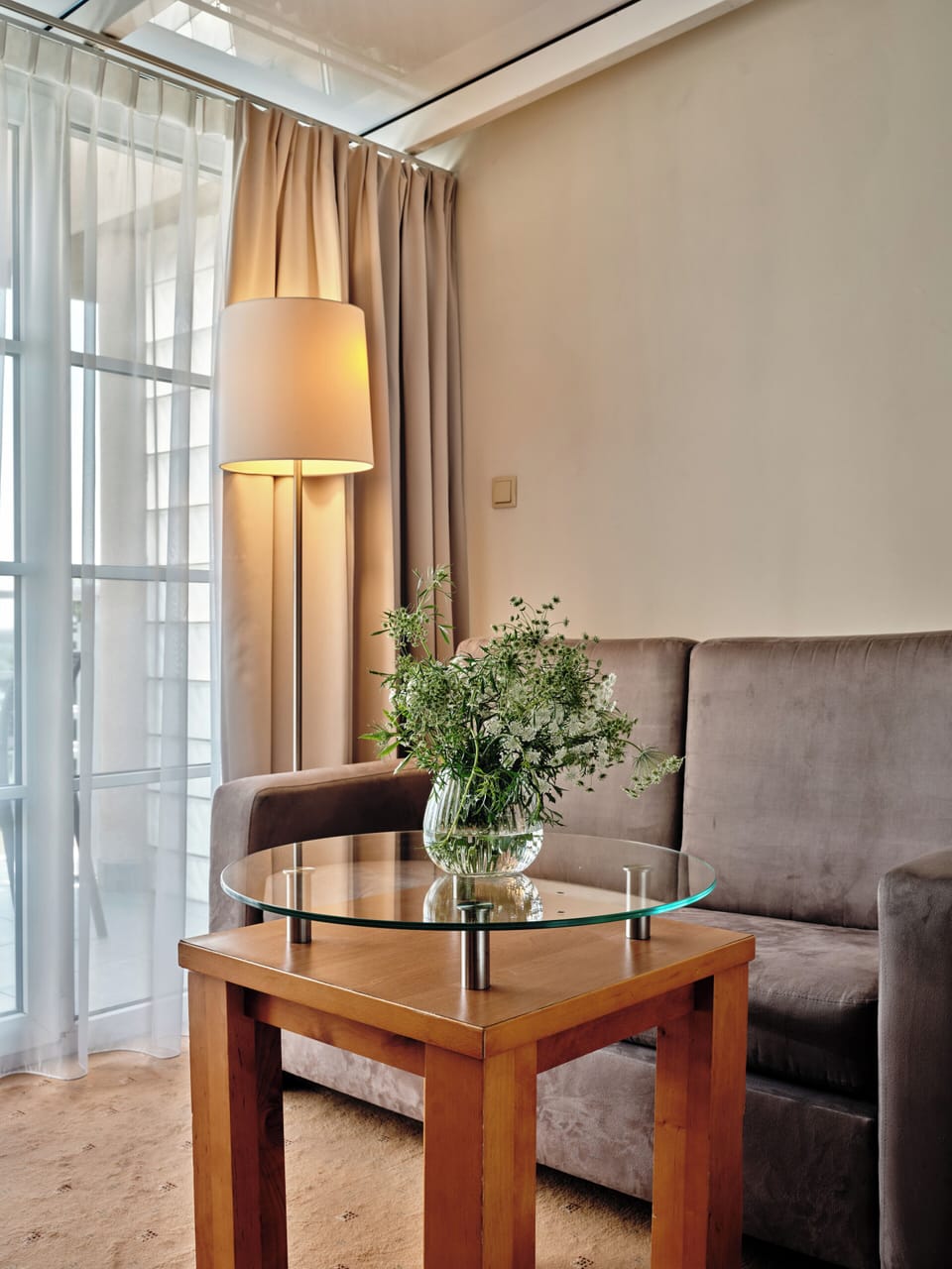Superior Double Room | 54 bedrooms, in-room safe, desk, iron/ironing board (on request)