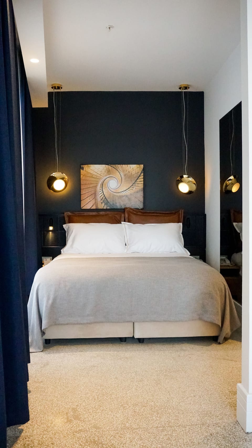 Deluxe Double Room | Premium bedding, minibar, in-room safe, desk
