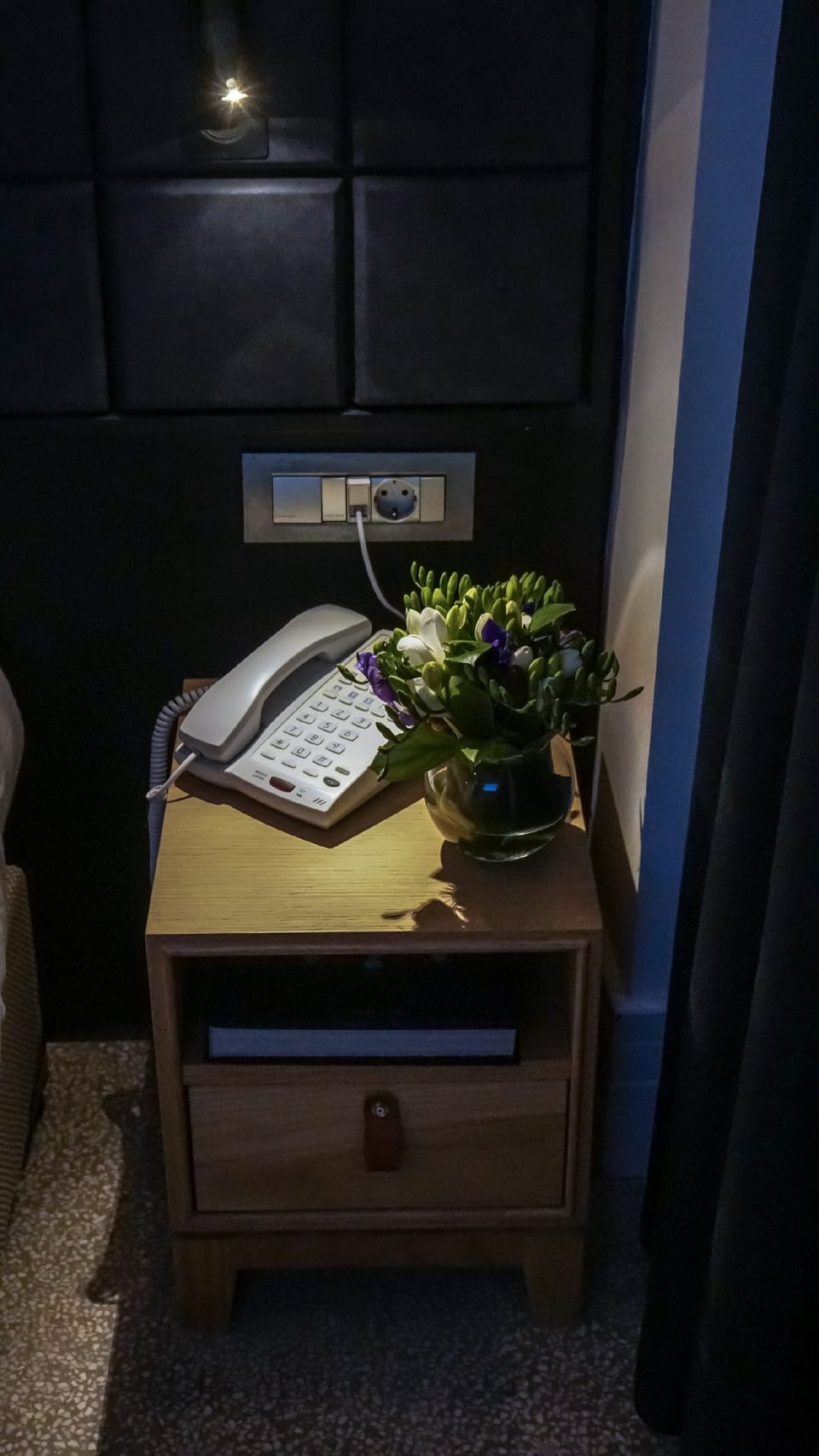 Standard Double Room | Premium bedding, minibar, in-room safe, desk