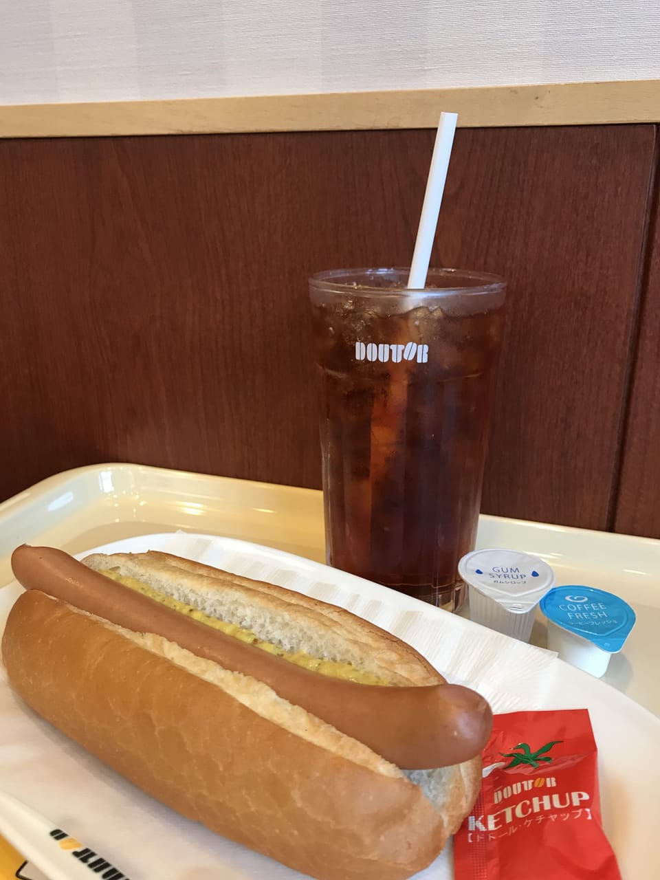 Daily continental breakfast for a fee