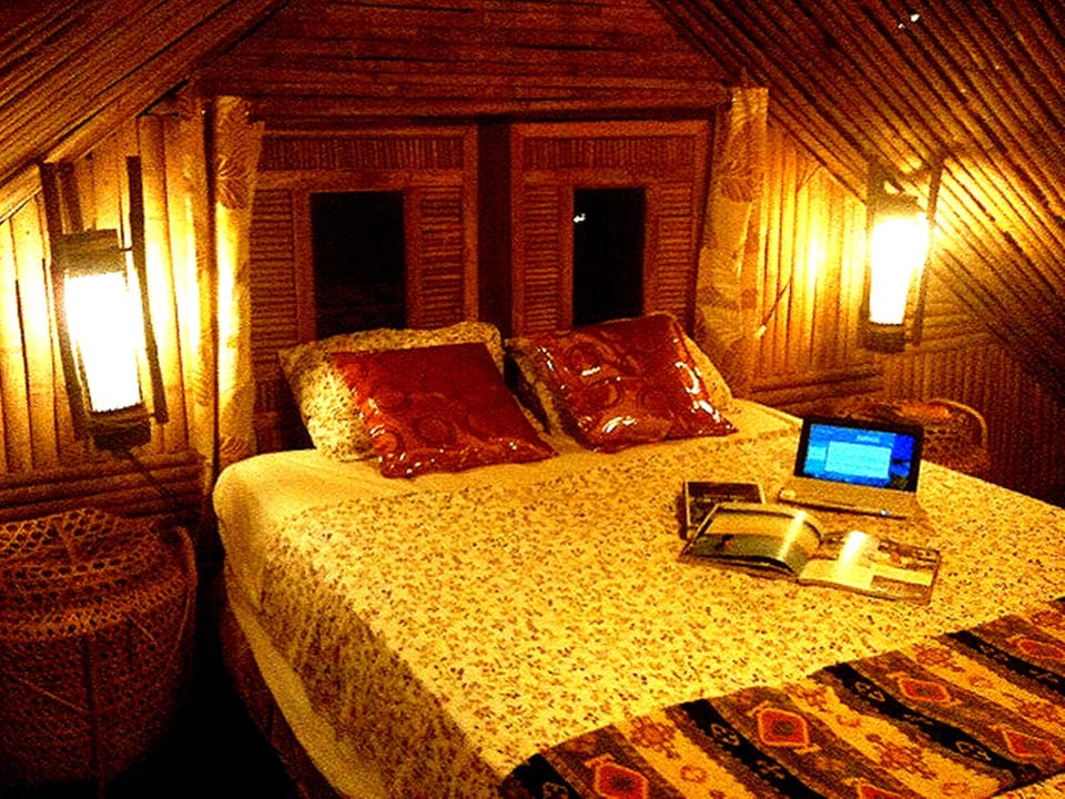 Village House | 1 bedroom, in-room safe, desk, iron/ironing board (on request)
