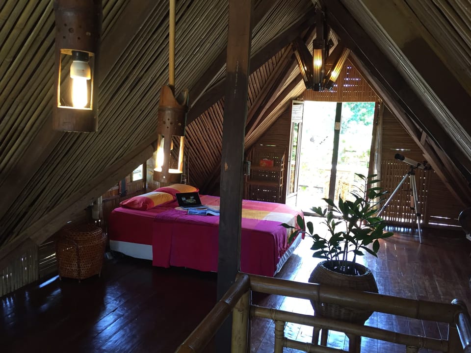 Village House | 1 bedroom, in-room safe, desk, iron/ironing board (on request)