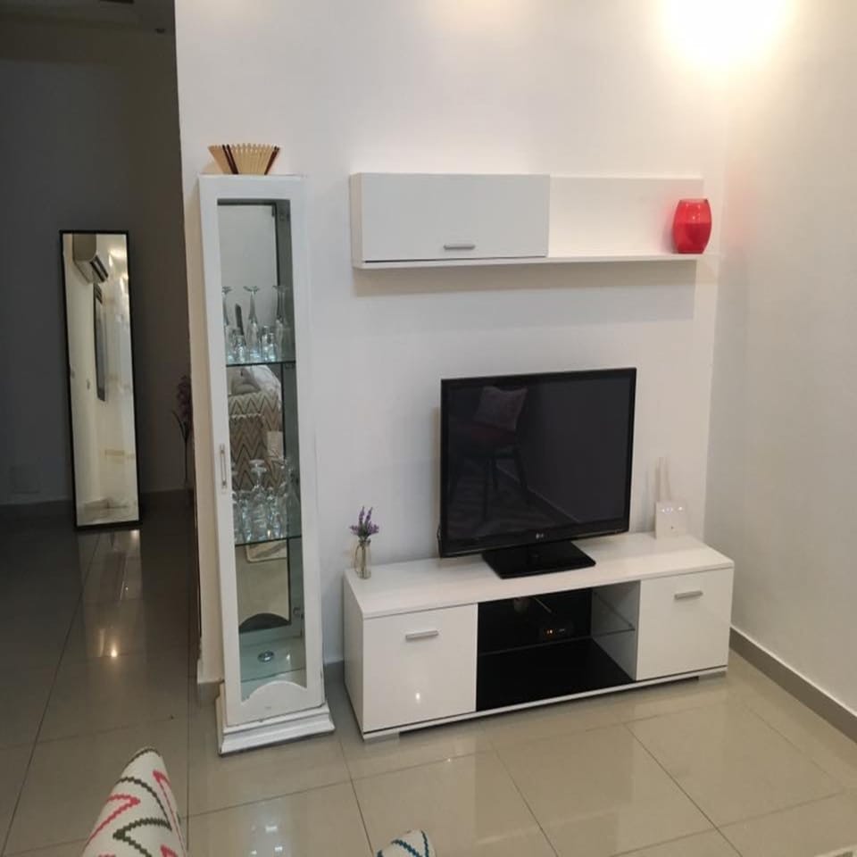 Apartment, Balcony | Room amenity