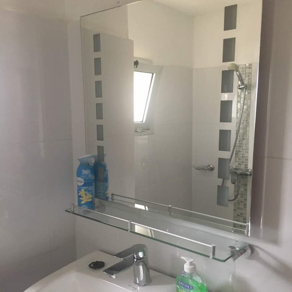 Apartment, 1 Bedroom | Bathroom sink