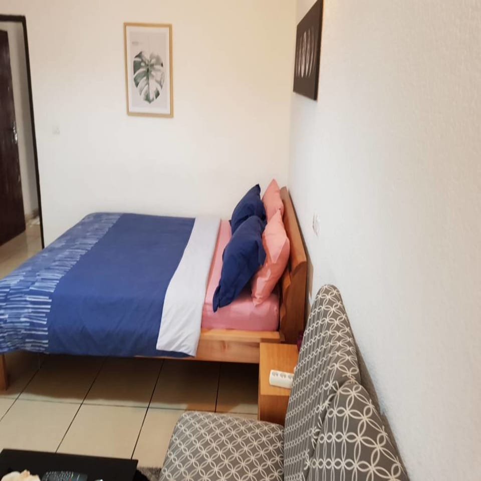 Apartment, 1 Bedroom | 1 bedroom, premium bedding, desk, iron/ironing board