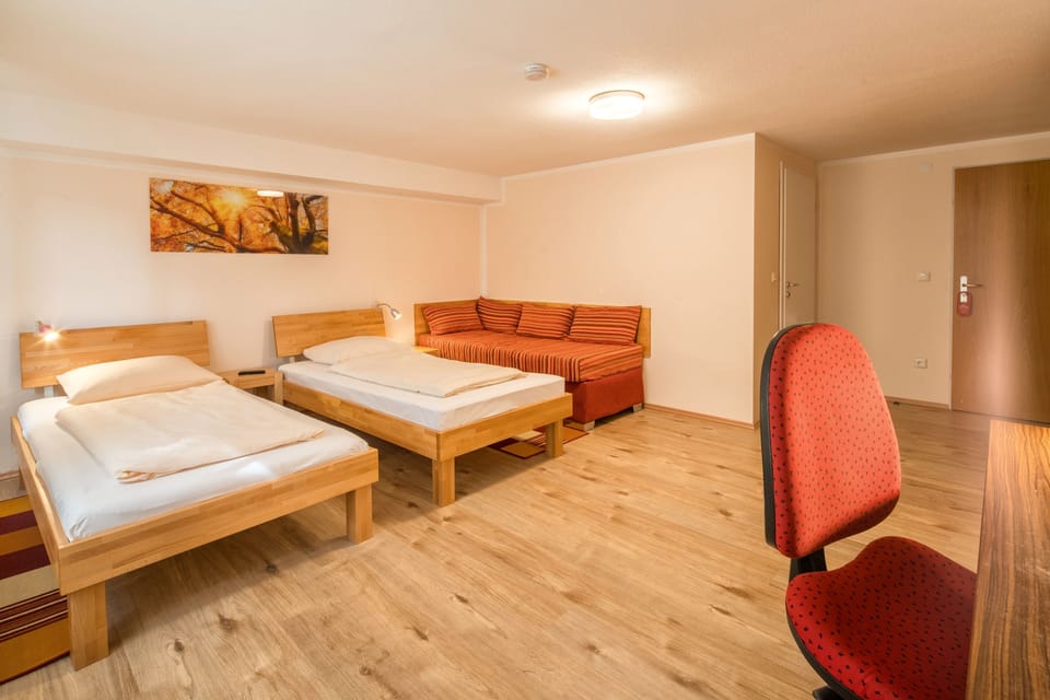 Hotel Bettstadl - Landshut Hotel in Landshut