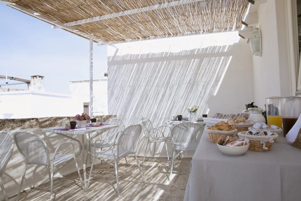 Free daily local cuisine breakfast