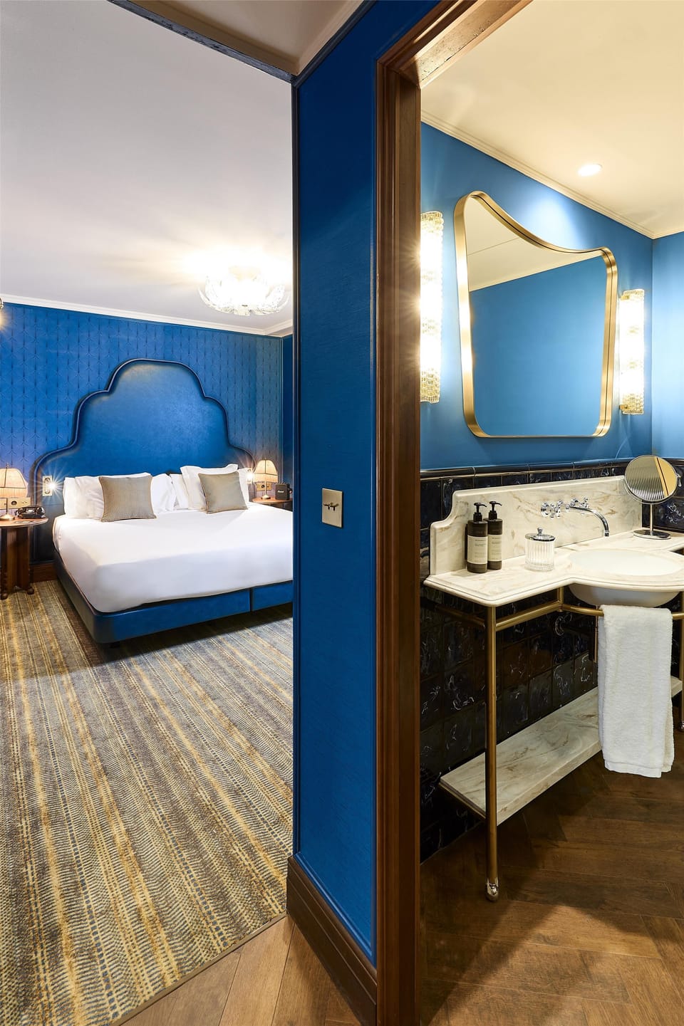 Superior Room | Down comforters, Select Comfort beds, minibar, in-room safe