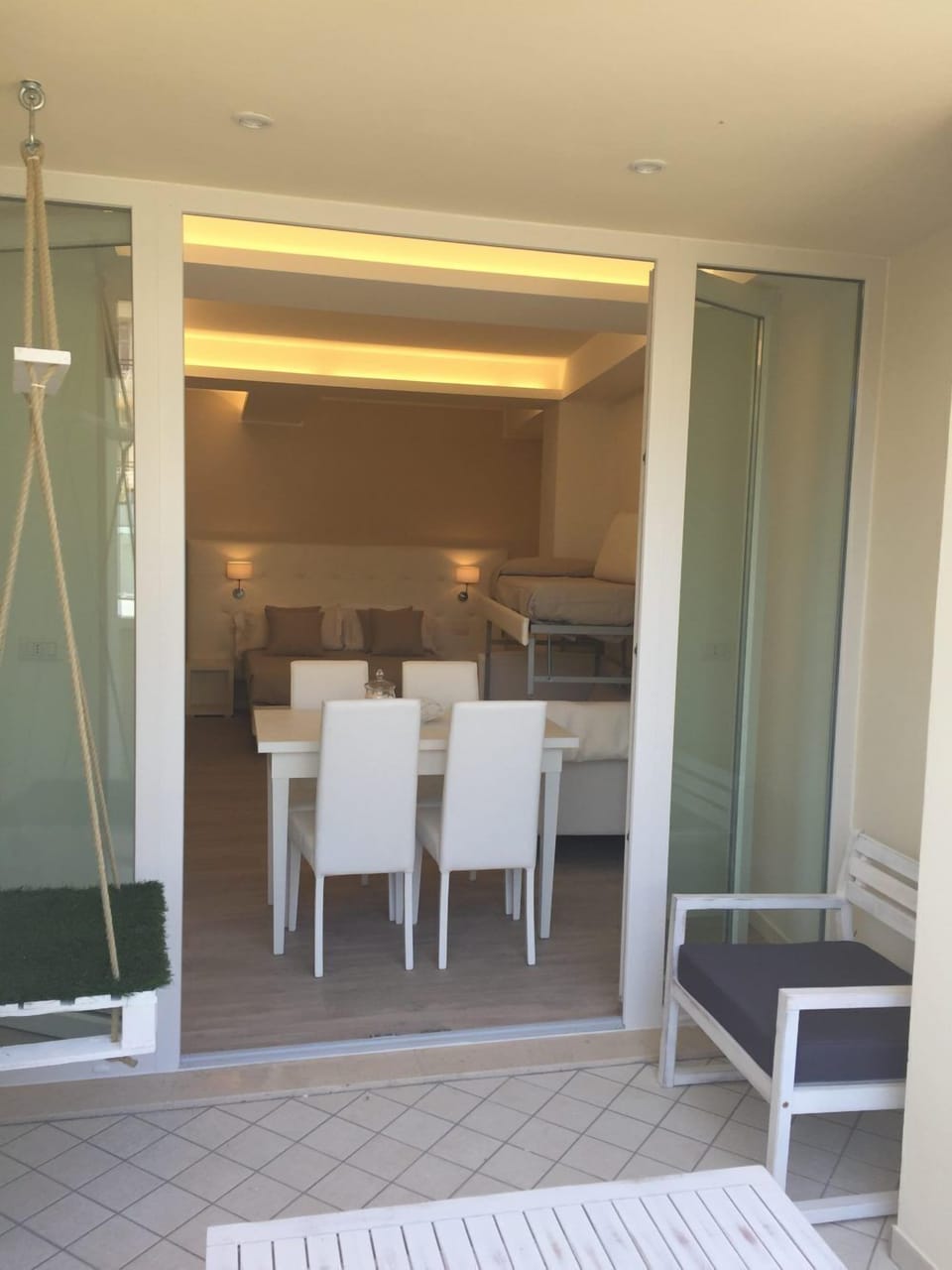 Junior Suite, Multiple Beds | Balcony
