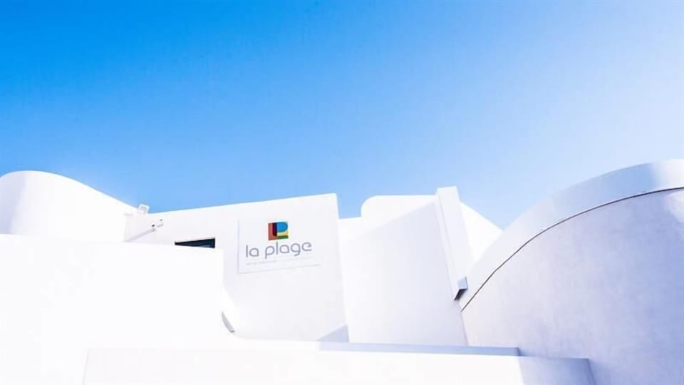 Hotel La Plage Art et Emotions Hotel in La Grande-Motte