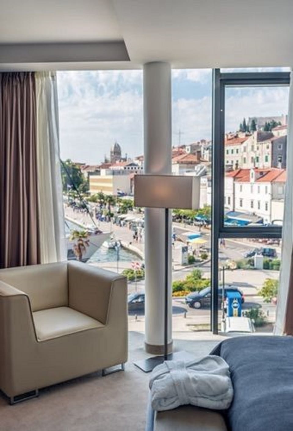 Junior Suite, Sea View | View from room