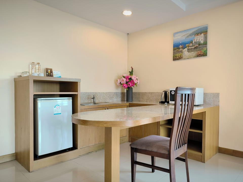 In-room dining