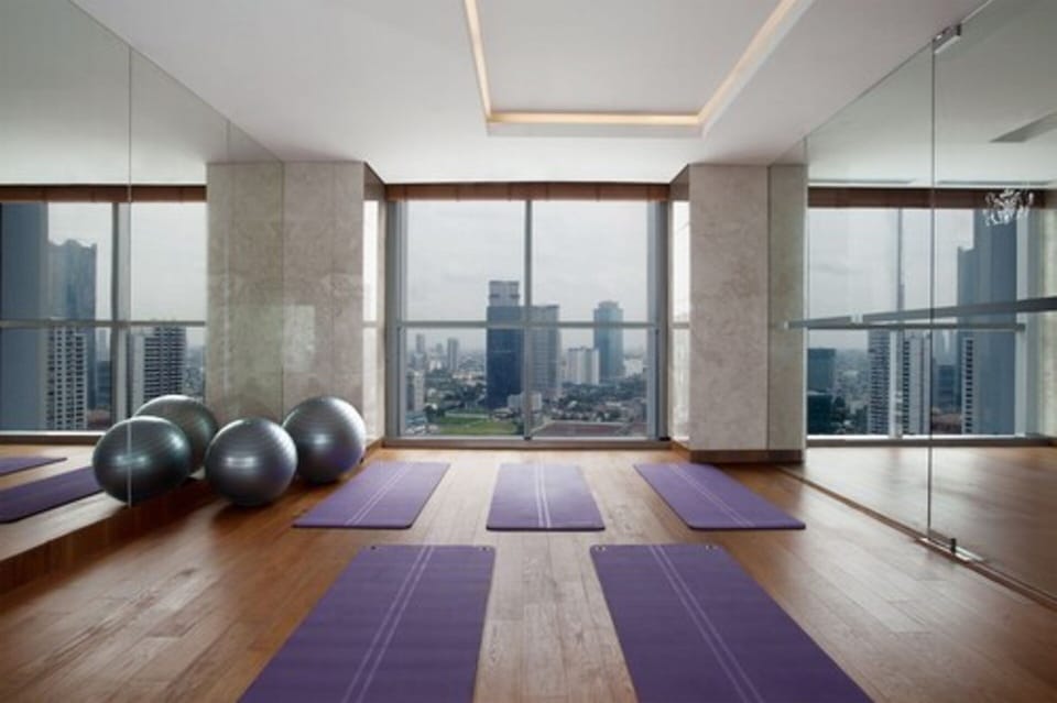 Ascott Sudirman Jakarta Hotel in South Jakarta City