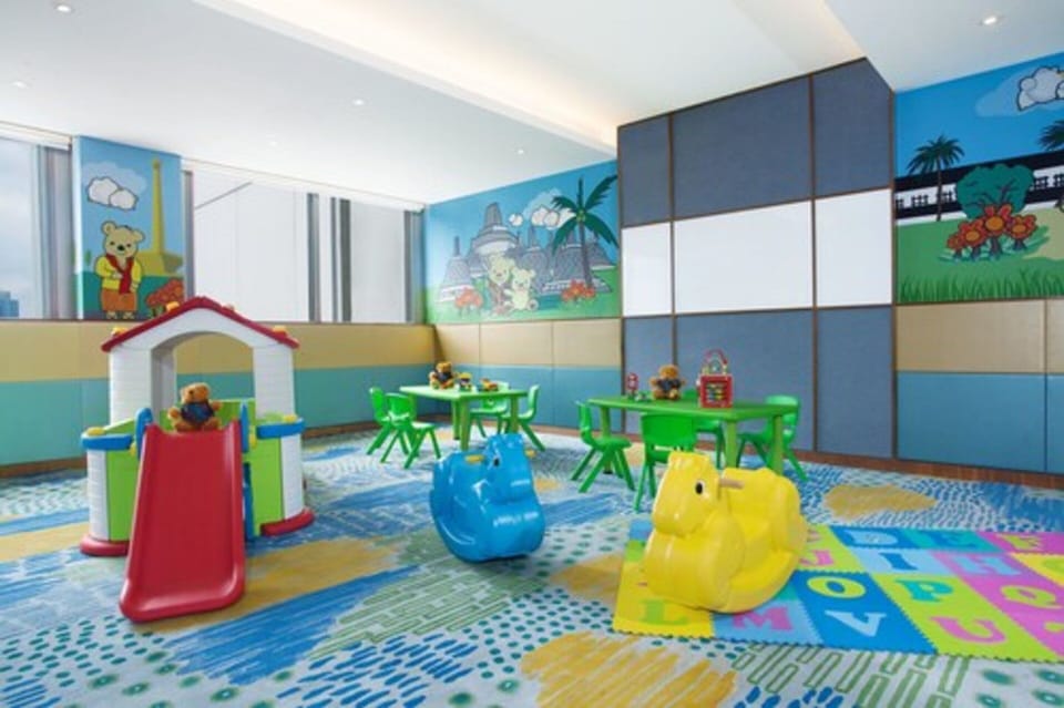 Ascott Sudirman Jakarta Hotel in South Jakarta City