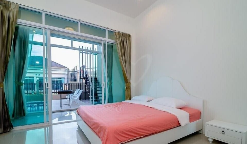 So Cool Pool Villa Villa in Hua Hin District