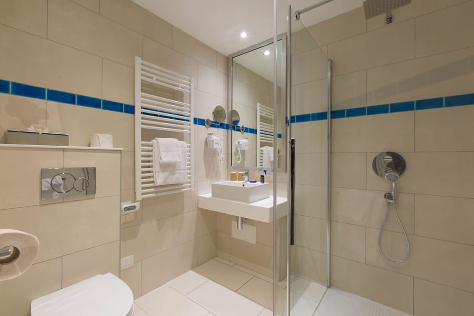 Classic Room | Bathroom shower