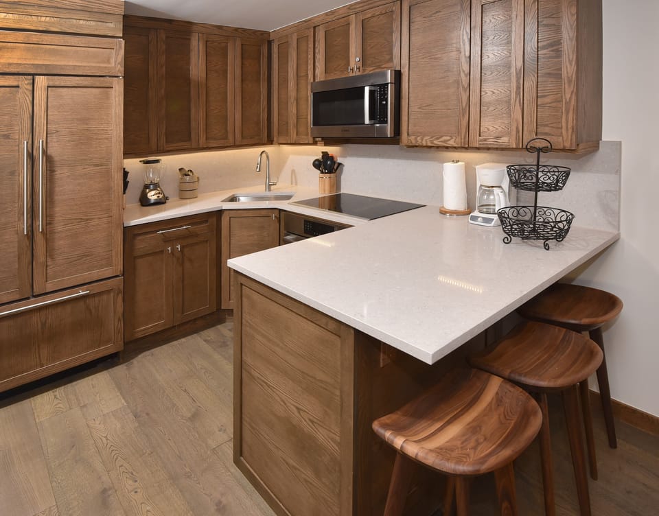 Condo, 3 Bedrooms | Private kitchen | Coffee/tea maker, fridge, oven, toaster