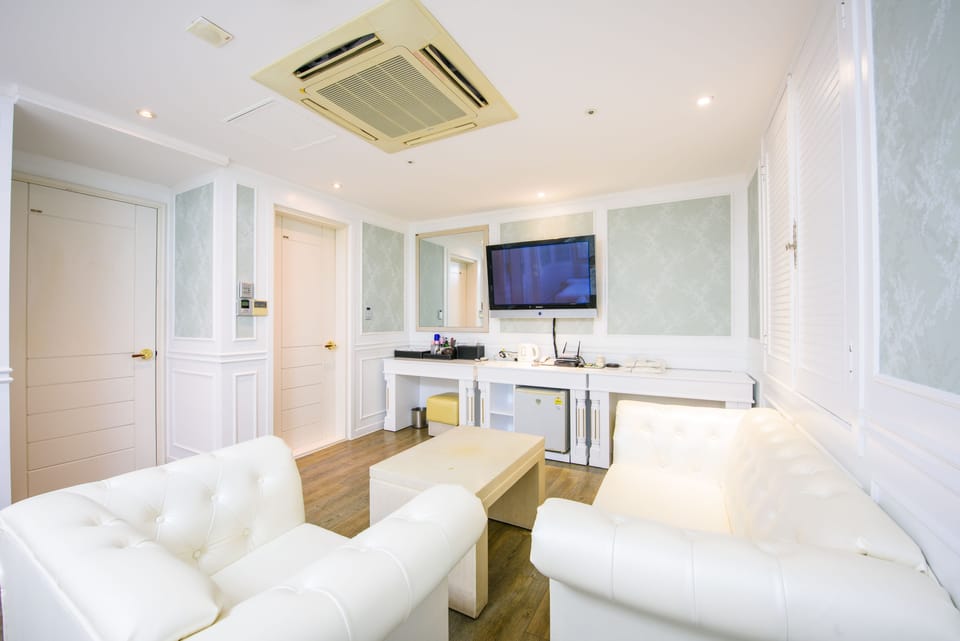 Superior Double Room | Room amenity
