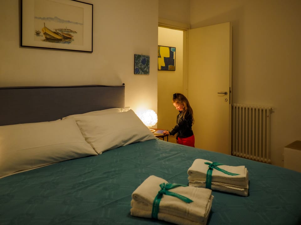 Apartment, 1 Bedroom, Kitchen | 2 bedrooms, Egyptian cotton sheets, premium bedding, down comforters