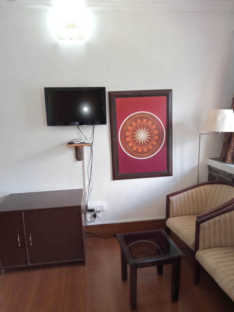 Super Deluxe Room | Desk, rollaway beds, free wired internet, bed sheets