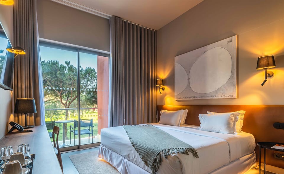 Superior Double or Twin Room | Premium bedding, minibar, in-room safe, desk