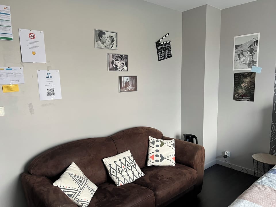 Classic Double Room | Individually decorated, individually furnished, blackout drapes