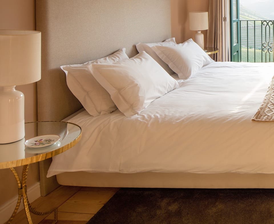 Exclusive Double or Twin Room, River View | Premium bedding, desk, soundproofing, free WiFi