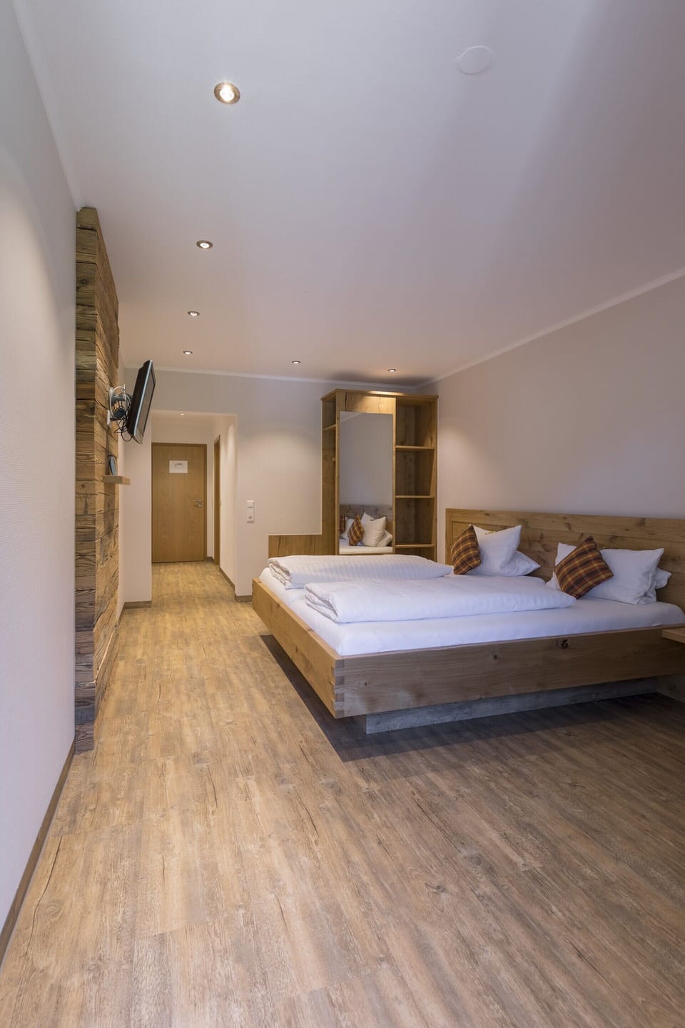 Double Room, Ensuite | Interior