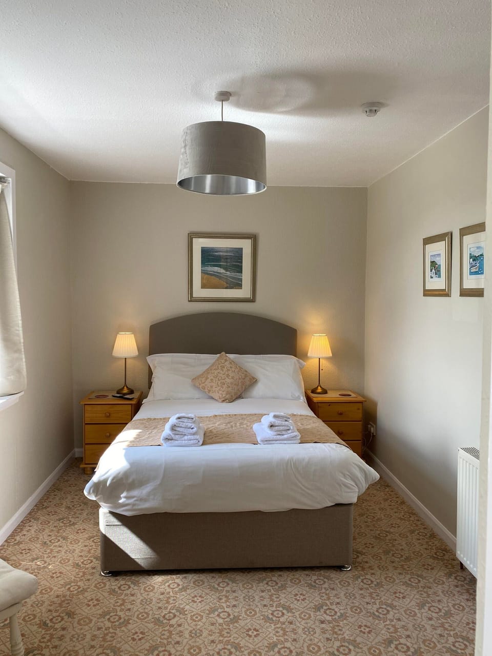 Standard Double Room, Ensuite (Summer)